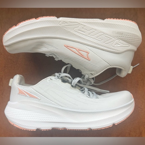 Altra FWD VIA Running Shoes Women’s 8 EU 39 Gray Max Cushion Road Sneaker - Picture 7 of 11